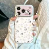 Adequado para Apple para Transformar Instantaneamente em Animação 18Promax, Capa de Celular iPhone Gatinho Kt Gato Fofo de Tela Cheia Personalização