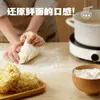 Macarrão Instantâneo Sabor Gancho Marca Akuang Macarrão Frio Comida Pronta para Comer Macarrão Frio Instantâneo Sem Cozinhar Atacado 110Gsz