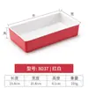 Kaibaiya vajilla de melamina ángulo recto caja cuadrada de plástico plato plato para hot pot comercial plato para barbacoa de autoservicio plato de exhibición