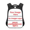 Mochilas Escolares para Estudiantes de Primaria Personalizadas con Tiras Reflectantes Negras, Rosas y Azules, Mochilas Casuales Ligeras de Gran Capacidad para Estudiantes al por Mayor