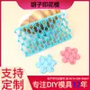 Molde de Impressão Formato de Barba DIY Molde de Bolo Artificial Ferramenta de Panificação Molde de Fondant