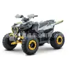 ATV de Cuatro Ruedas Todo Terreno de 125cc Vehículo de Playa Motocicleta Todoterreno h Abtom6b