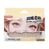 Cinta Adhesiva Gecomo Natural Skin para Doble Párpado, Ligera e Invisible, Modifica la Forma del Ojo, Reduce los Párpados Hinchados, Moldeado de Párpado Único a Doble Párpado