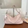 Bolso Casual Transfronterizo de Gran Capacidad 2026 Nuevo Bolso para Mujer Estilo Coreano Bolso de Hombro para Viaje Diario Bolso Tote Cruzado de Lujo Ligero de Nicho