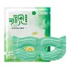Máscara de Olhos a Vapor Visual com Luteína, Compressão Térmica, Proteção Ocular Bloqueadora de Luz, Máscara de Olhos a Vapor com Luteína, Máscara de Olhos a Vapor Mikabo