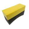 Esponja de Eva para Limpieza de Esquinas de Coche 100*60*40mm, Doble Uso para Hogar y Coche, Esponja para Encerar, Herramienta para Limpieza de Ranuras