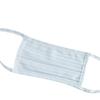Mascarilla de Tela Antiestática, Lavable, para Salas Limpias, Fábricas de Electrónicos, Talleres, Tela No Tejida, Libre de Pelusa, Antiestática ESD, para Uso Industrial