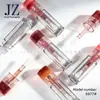 Jinze Round Ordering Thick Brush Wand Tubos de Brillo de Labios Petg Contenedores de Brillo de Labios Tubo Vacío de Plástico Materiales de Empaque