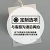 Etiquetas de Pendurar para Venda por Atacado do Fabricante, Etiquetas de Roupa com Design Original para Roupas Femininas, Etiquetas de Pendurar em Papel Especial de Algodão e Seda, Logotipo Personalizável