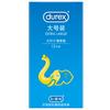 Condón Durex Conteniendo Tourun Delgado Ácido Hialurónico Productos para Adultos Vigor y Sexy Amor Audaz Set Oculto Desnudo
