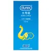 Condones Durex Amor Audaz Ultra-Delgados Invisibles 001 Ácido Hialurónico Vitalidad Apasionada Hilo de Aire Productos Sexuales para Adultos