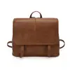 Bolsa Tiracolo Simples Estilosa Retro Estilo Coreano 2026 Nova Outono Inverno Mais Vendida Bolsa Feminina Versátil de Temperamento Mochila para o Dia a Dia