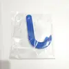 Abrelatas de fácil tracción con forma de gancho Abrelatas de plástico para anillo de tracción de lata de cola Herramienta abrebotellas