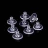Material de joyería para hacer tú mismo (precio único) pendiente accesorios para pendientes bala de metal tapón para oídos tapón para oídos frisbee