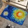 Alfombrilla de Suelo para Pintura al Óleo en el Hogar de Barro Diatomeas Alfombrilla de Puerta Alfombrilla Absorbente para Pies de Baño Alfombra Absorbente para Inodoro Alfombrilla de Puerta
