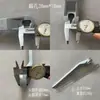 Interruptor de Válvula de Bola Antiexplosión Nuevo Mango de Aleación de Aluminio Llave de Interruptor de Válvula Agujero Cuadrado Agujero Plano Dn15-Dn100