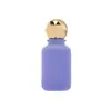 Frasco de Perfume Aveludado 50ml Venda Direta de Fábrica Processamento Em Estoque Frasco de Vidro Transparente Frasco Vazio Frasco Pequeno para Recarga de Perfume