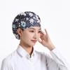 Gorro de Trabajo Transpirable para Alimentos, Protección del Cabello, Gorro de Chef para Restaurante con Protección contra Humos de Aceite, Gorro Higiénico a Prueba de Polvo para Enfermeras del Hogar, Personalizado