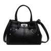 Bolso Pequeño Transfronterizo para Mujer 2024 Bolso Nuevo Popular Versátil Bolso Cruzado Simple Moda Casual
