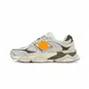 Sapatos de Trilha para Pai Unisex Nb9060 Elefantinho Casco de Elefante Cinza Original Esportivos Sapatos Masculinos, Modelos de Comércio Exterior