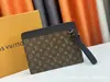 26 Modelos Nuevos de Bolsos para Hombre m Lv, Bolsos para Mujer, Bolsos de Mano (Clutch), Bolsos tipo Sobre de Moda Casual, Neceser
