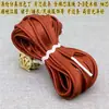 Fita de Acabamento com Rosca de 3mm com Núcleo de Cordão de Algodão, Colete Estilo Chinês, Traje Tang, Cheongsam, Hanfu, Fita de Acabamento com Núcleo de Linha com Bordas Prensadas