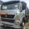 Exportar Inventario Shaan Automobile Delong Shandeka Camión Pesado Howo 6*4 Camión Volquete de Doble Puente 18953179839