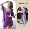 Night Tingxiang Lingerie sexy estilo europeu e americano tamanho grande conjunto de três peças sexy renda renda conjunto saia de tule 040