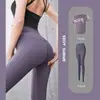 Conjunto de Ropa de Yoga sin Costuras Europea y Americana para Mujer, Camiseta Deportiva de Manga Corta para Fitness, Pantalones de Tiro Alto tipo Durazno para Levantar Glúteos, Conjunto Deportivo para Gimnasio y Running