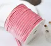 Accesorios para Ropa Encaje 0.7CM Corea del Sur Cinturón de Terciopelo Cinturón de Terciopelo Cinta Flocada Cinta Cinta de Terciopelo