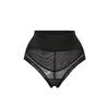 Pantalones abdominales de talla grande transfronterizos de cintura alta para mujer, pantalones para charcos abdominales postparto, ropa interior transpirable para charcos cruzados