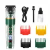 Clipper Eléctrico para Mascotas, Cortapelos Profesional para Perros, Alta Potencia que no se atasca el pelo, Lavable en Cuerpo Completo para Gatos, Rasuradora