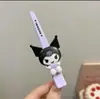 Pasador Sanrio Hello Kitty Pinza de Pato Tocado Pasador para Flequillo Lateral Accesorios para el Cabello Lindos y Dulces Nuevo Estilo 2025