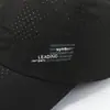 Chapéu Masculino Boné de Tela Esportes ao Ar Livre Montanhismo Proteção Solar Respirável Proteção Solar Chapéu de Pesca Boné de Beisebol Estampado