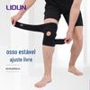 Joelheira Esportiva Gaxeta de EVA Proteção Articular Fitness Basquete Ciclismo ao Ar Livre Menisco Joelheira Respirável
