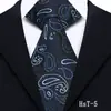 Corbata de Negocios Estilo Europeo, Accesorios para Vestimenta Formal de Boda, Corbata para Hombre con Patrón Paisley Atada a Mano, Color Borgoña Oscuro, Fábrica de Corbatas
