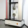 Máquina universal de ensayo de tracción, probador de tracción para plástico, caucho y metal, ensayo de tracción, compresión, fractura, desgarro y pelado
