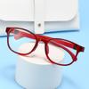 Nuevo armazón de silicona para gafas anti-luz azul para niños, para bebé, para computadora, teléfono móvil, gafas de moda, venta al por mayor de fábrica
