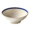 Plato Comercial Retro Plato Hondo Plato para Restaurante Plato de Porcelana de Imitación Plato para Sopa Plato con Forma Especial Plato para Platillo Frío Plato de Melamina Vajilla Plato