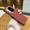 Capa de Celular Ultra Fina Modelo Novo X6 Edição de Colecionador para Huawei Mate X7, Protetora, Anti-queda, Capa de Celular com Toque de Luxo