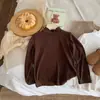 Liquidación Sin Devoluciones ni Cambios 8 YuanMaibao Ropa Interior para Niños Niños y Niñas Cuello Semi Alto Versátil Ajustada