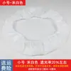 Abajur de Quarto Bloqueador de Luz Lâmpada de Teto para Bebê Antirreflexo Quadrado Redondo Cobertura de Tecido para Lustre Luz Suave