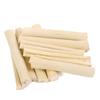 Juguete para Roer de Conejo Mascota Palo Dulce de Bambú para Conejos, Hámsteres, Chinchillas, Madera Masticable, Palos Dulces de Bambú, Suministros para Mascotas Pequeñas al por Mayor enlatados