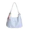 Bolsa Tote Grande e Estilosa para Mulheres 2026 Novo Estilo Bolsa Transversal Relaxada e Versátil para o Dia a Dia Bolsa de Ombro