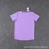 Traje Deportivo de Secado Rápido para Hombre en Verano, Transpirable para Correr y Fitness, Conjunto de Dos Piezas con Pantalones Cortos de Manga Corta, Conjunto Holgado Casual de Trébol
