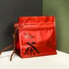 Bolsa de Empaque para Té Negro Té Verde Medio Jin Regalo de Alta Gama Bronceado en stock Sello de Ocho Lados Cordón Empaque