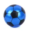 Balón de Fútbol Blanco y Negro de 9 pulgadas 22 cm Inflable Pelota de Playa Colorida Juguete Familiar para Exteriores Pelota de Natación y Agua Pelota de Playa