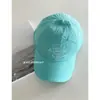 Boné de Beisebol Leve de Secagem Rápida para Mulheres, Estilo Coreano, Respirável para o Sol de Verão ao Ar Livre, Versátil, Bordado, Aba Curva, Faz o Rosto Parecer Menor