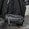 Nuevo Estilo Simple Cubo Redondo Pequeño Bolso Satchel para Hombre y Mujer Casual Moderno Bolso Pequeño Ligero Bolso de Hombro Bolso Cruzado de Moda Mochila