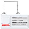 Fotografía Soporte de Fondo Fotográfico Telescópico Removible Soporte de Fondo Simple Soporte de Estudio de Estudio Soporte en Forma de T Taobao